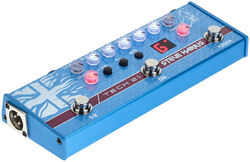 Preamplificador para bajo Tech 21 Steve Harris SH1