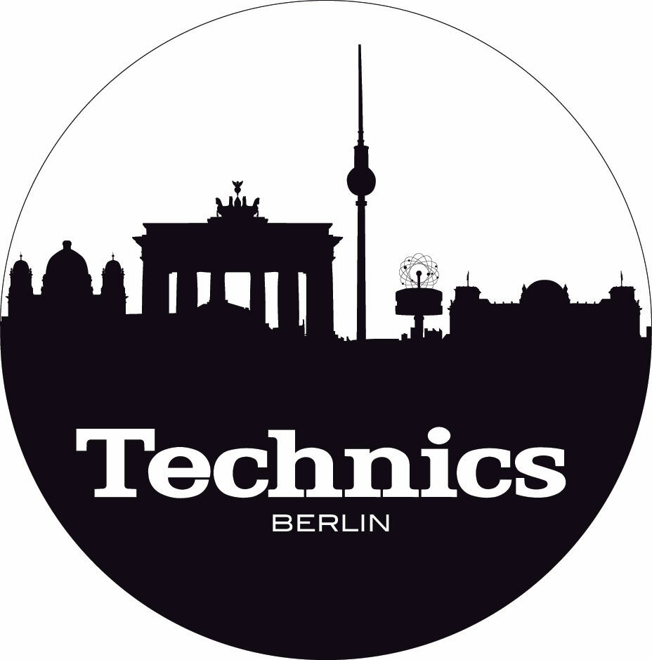 Technics Lp-slipmat Berlin - Patinador - Main picture