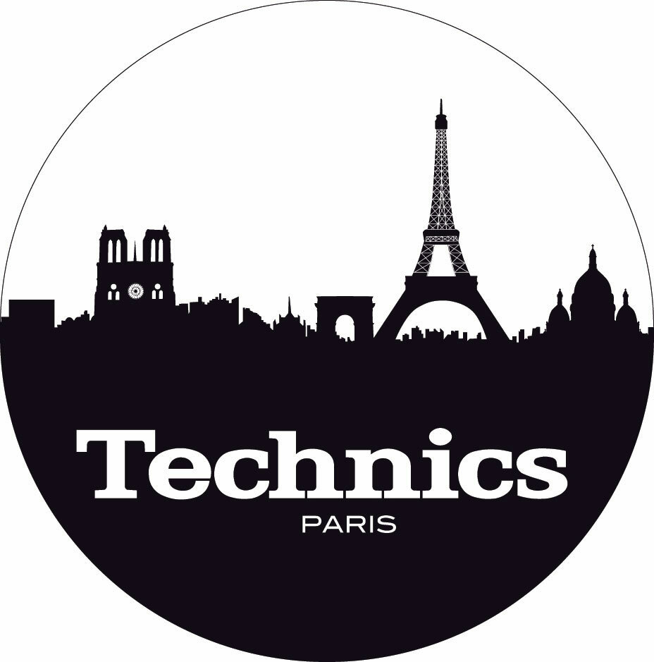 Technics Lp-slipmat Paris - Patinador - Main picture