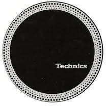 Technics Lp-slipmat Strobe 3 - Patinador - Main picture