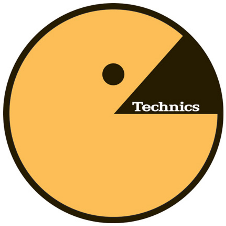 Technics Lp-slipmat Tecman - Patinador - Main picture