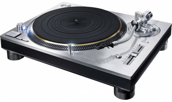 Technics Sl-1200geg-s - Plato de vinilo - Main picture