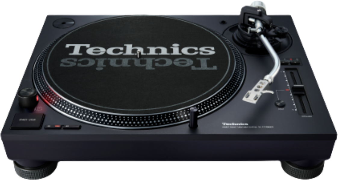 Technics Sl-1210mkx - Plato de vinilo - Main picture