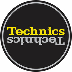 Patinador Technics LP-Slipmat Duplex 4