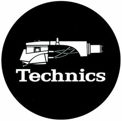 Patinador Technics LP-Slipmat Headshell 1