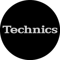 Patinador Technics LP-Slipmat Simple 2