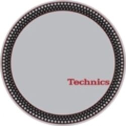 Patinador Technics LP-Slipmat Strobe 4