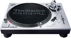 Plato de vinilo Technics SL-1200 MK7 EG silver