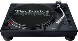 Plato de vinilo Technics SL-1210MKX