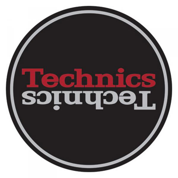 Patinador Technics LP-Slipmat Duplex 2