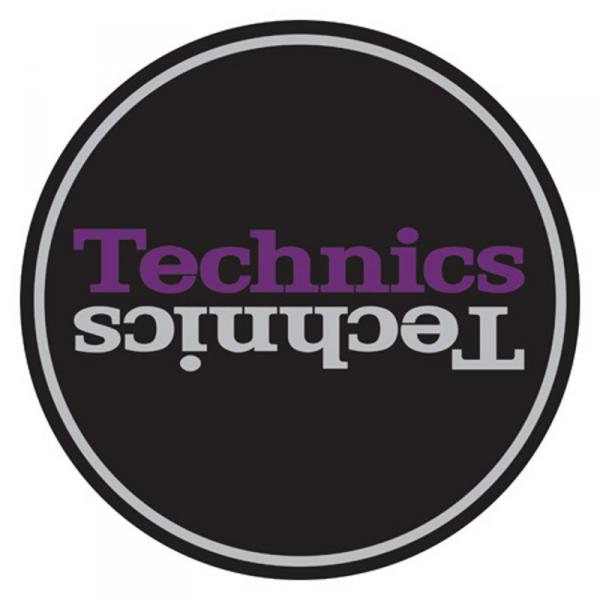 Patinador Technics LP-Slipmat Duplex 3