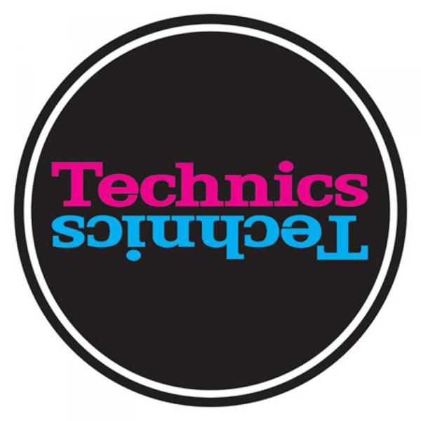Patinador Technics LP-Slipmat Duplex 5