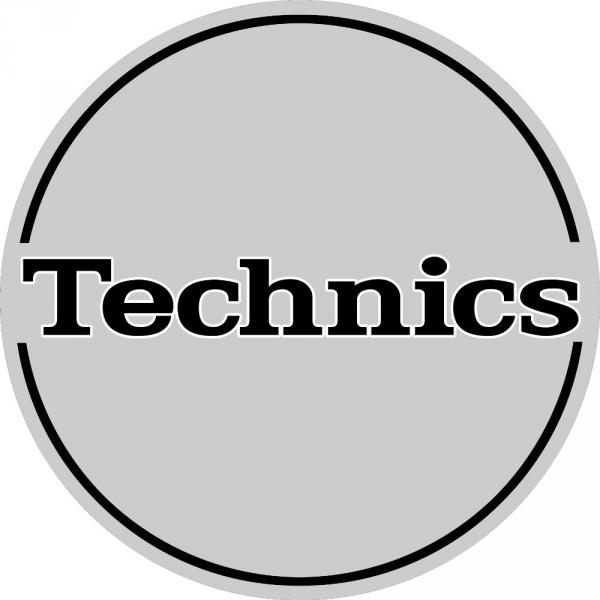 Patinador Technics LP-Slipmat Outbreak