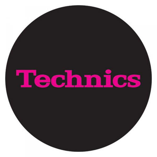 Patinador Technics LP-Slipmat Simple 3