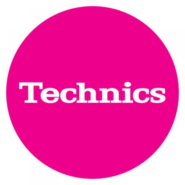 Patinador Technics LP-Slipmat Simple 5