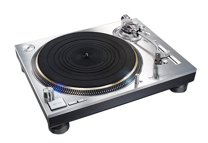 Technics Sl-1200geg-s - Plato de vinilo - Variation 1