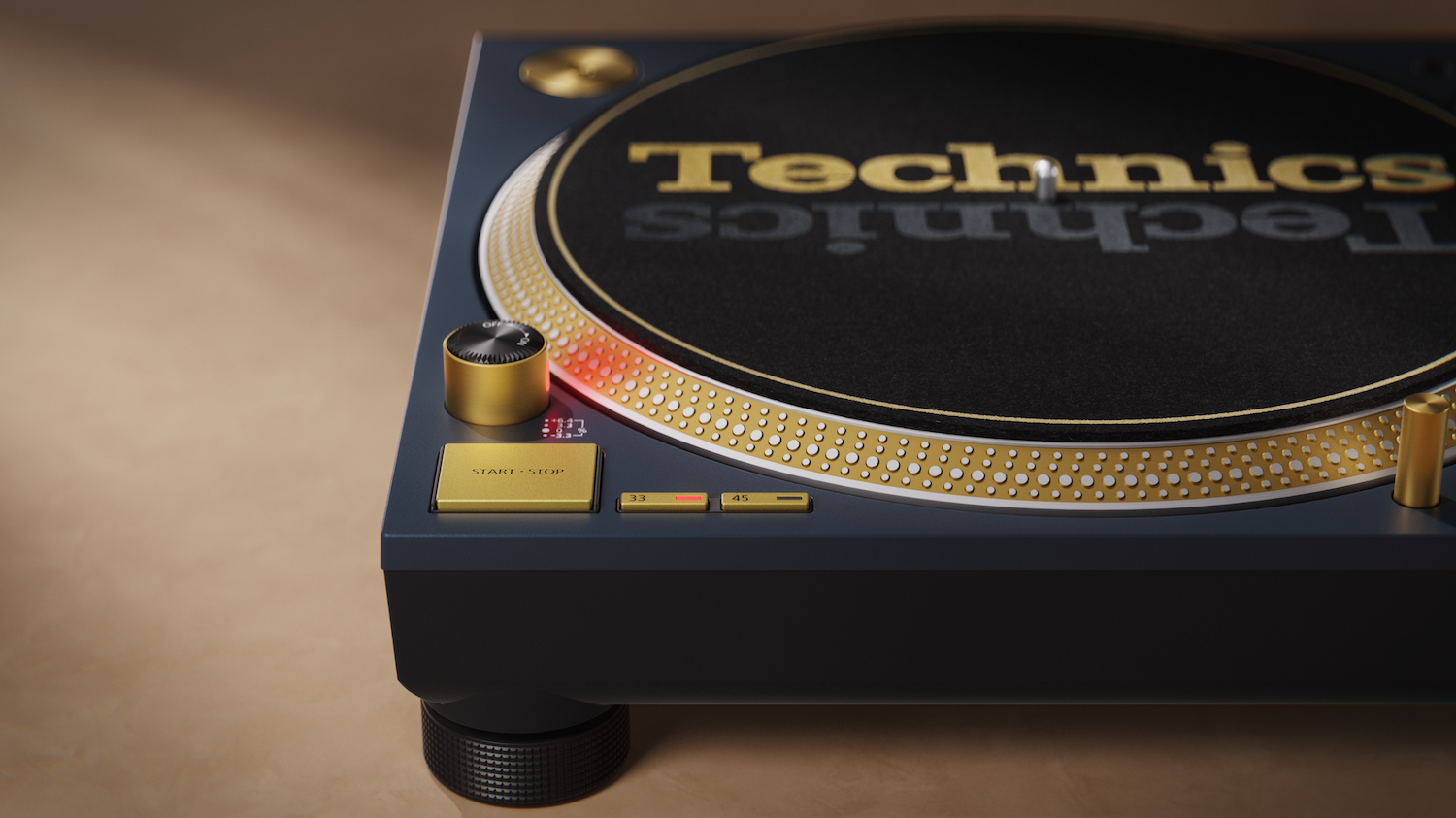 Technics Sl-1200m7gea - Plato de vinilo - Variation 2