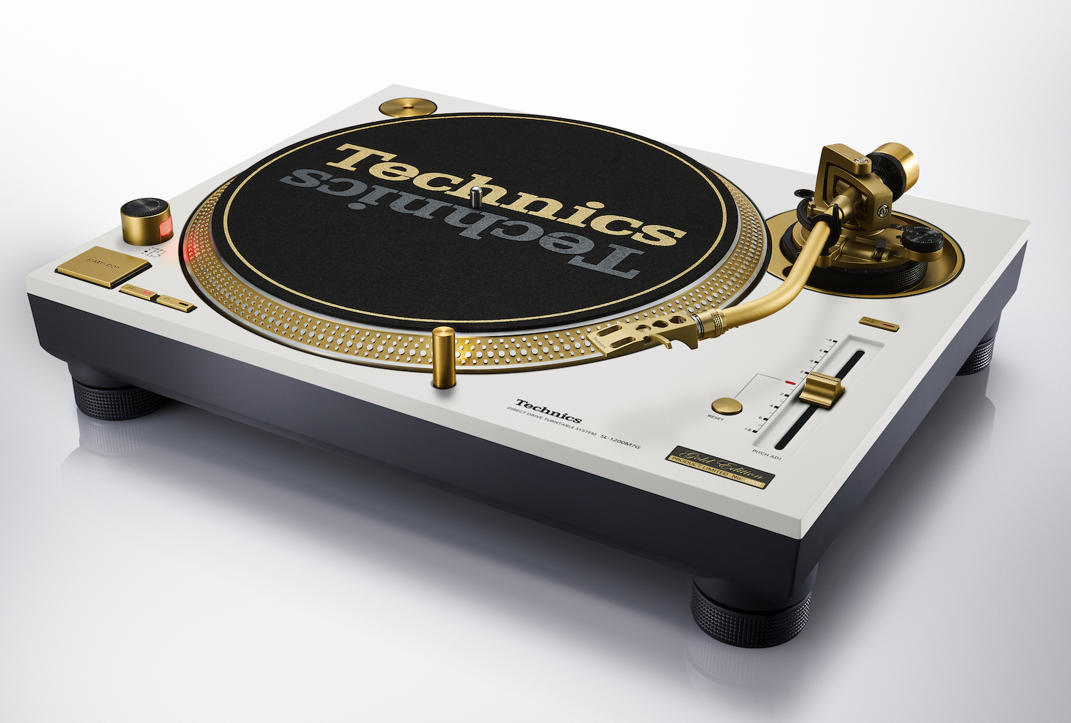 Technics Sl-1200m7gew - Plato de vinilo - Variation 1