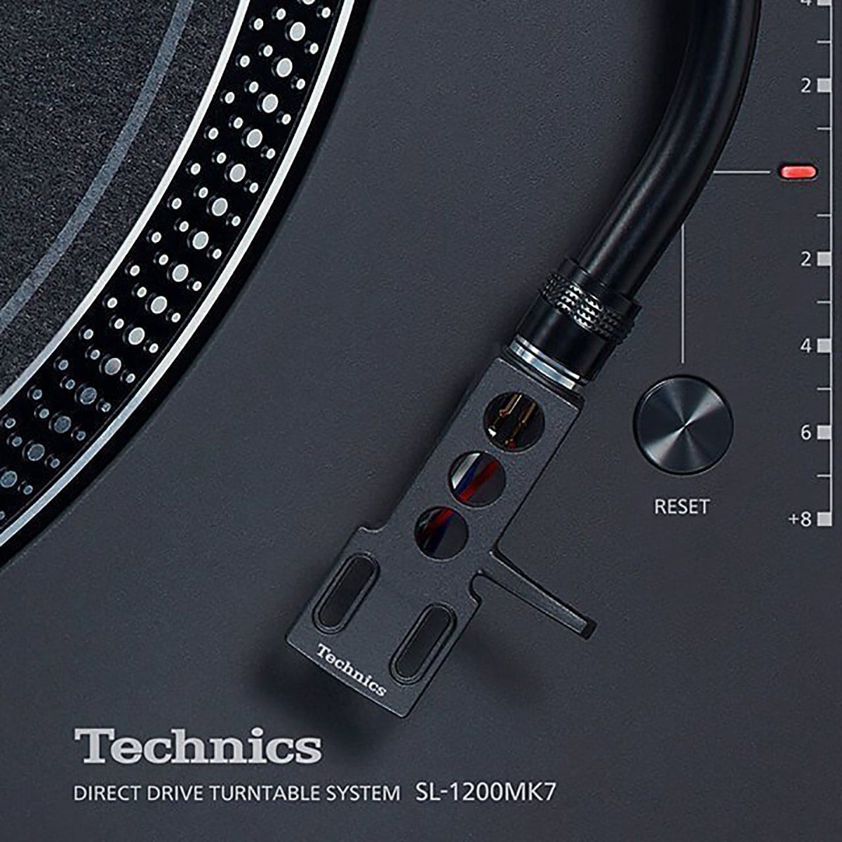 Technics Sl-1210 Mk7 - Plato de vinilo - Variation 3