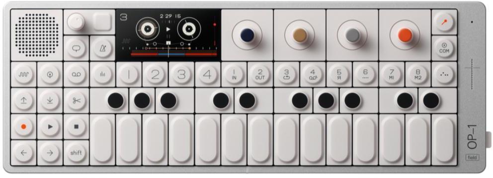 Sintetizador Teenage engineering OP-1 Field