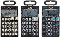 Expander Teenage engineering PO-30 Serie Pocket Operator Bundle