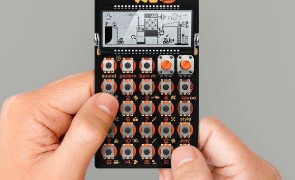TeenageEngineering PO PO-16 