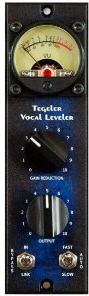 Tegeler Audio Manufaktur Vocal Leveler 500 - Modulos de sistema 500 - Main picture
