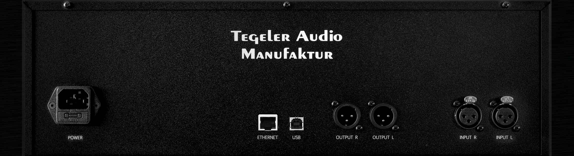 Tegeler Audio Manufaktur Schwerkraftmaschine - Procesador de efectos - Variation 1