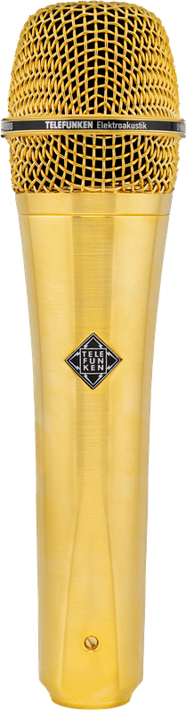 Telefunken M80 Satin Gold - Micrófonos para voz - Main picture