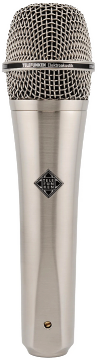 Telefunken M80 Satin Chrome - Micrófonos para voz - Main picture