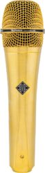 Micrófonos para voz Telefunken M80 SATIN GOLD