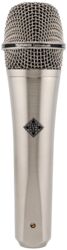 Micrófonos para voz Telefunken M80 Satin Chrome