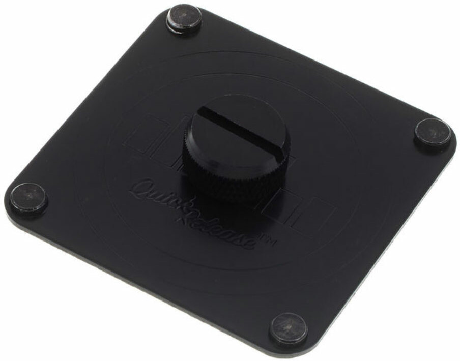 Temple Audio Design Medium Pedal Mounting Plate - Mas accesorios para efectos - Main picture