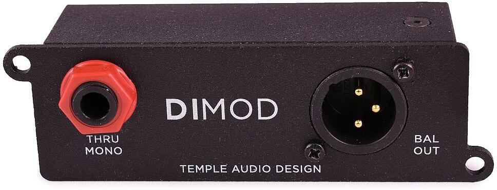 Temple Audio Design Mod-di - Mas accesorios para efectos - Main picture