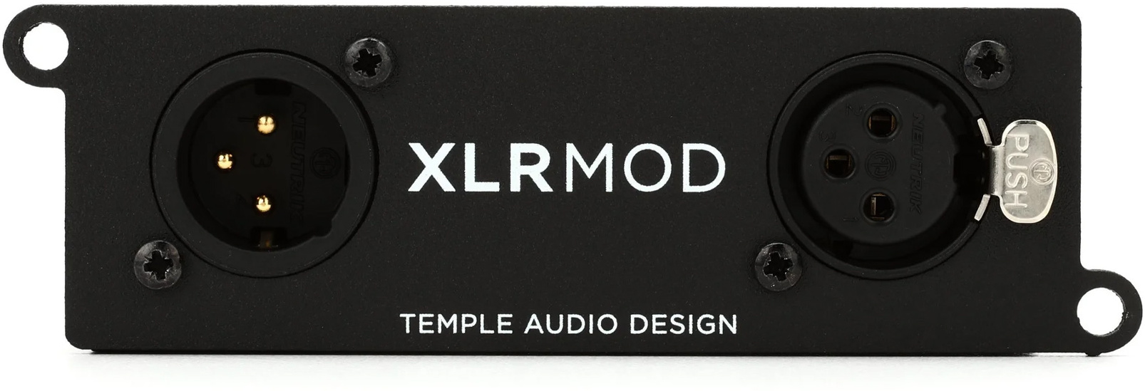 Temple Audio Design Mod-xlrmf - Mas accesorios para efectos - Main picture