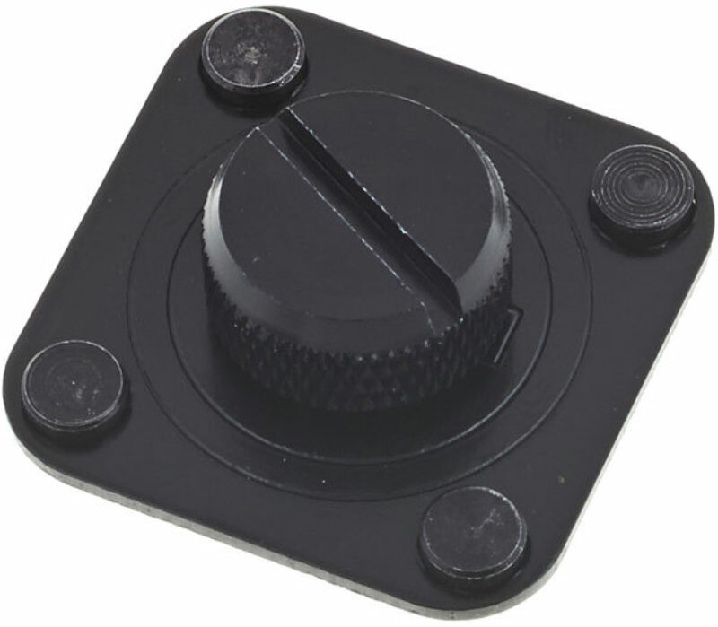 Temple Audio Design Small Pedal Mounting Plate - Mas accesorios para efectos - Main picture