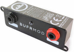 Mas accesorios para efectos Temple audio design Mini Module BUFR MOD Dual Buffer