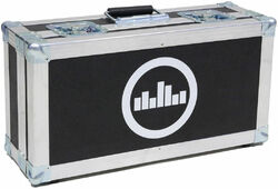 Maleta de transporte para efectos Temple audio design Flight Case For Templeboard Solo 18