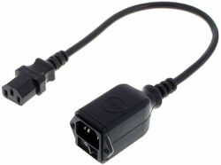 Micro Module IEC AC Mains Input