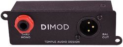 Mas accesorios para efectos Temple audio design MOD-DI