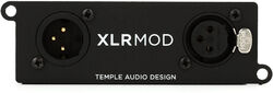 Mas accesorios para efectos Temple audio design XLR Module