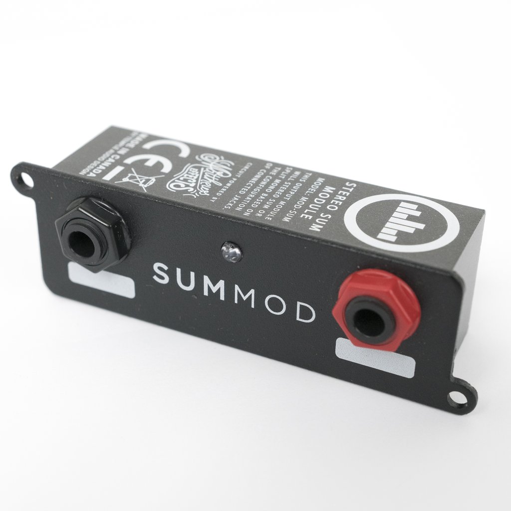 Temple Audio Design Stereo Sum Mini Module - Mas accesorios para efectos - Variation 1