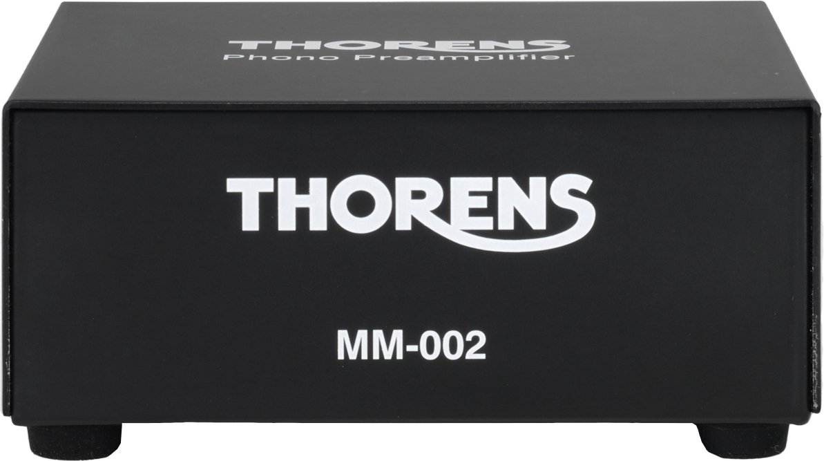 Thorens Mm-002 - Preamplificador - Main picture