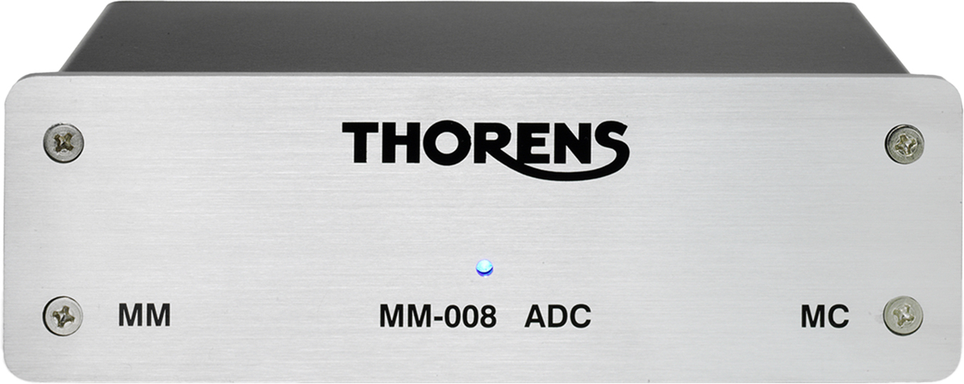 Thorens Mm-008 Adc - Preamplificador - Main picture