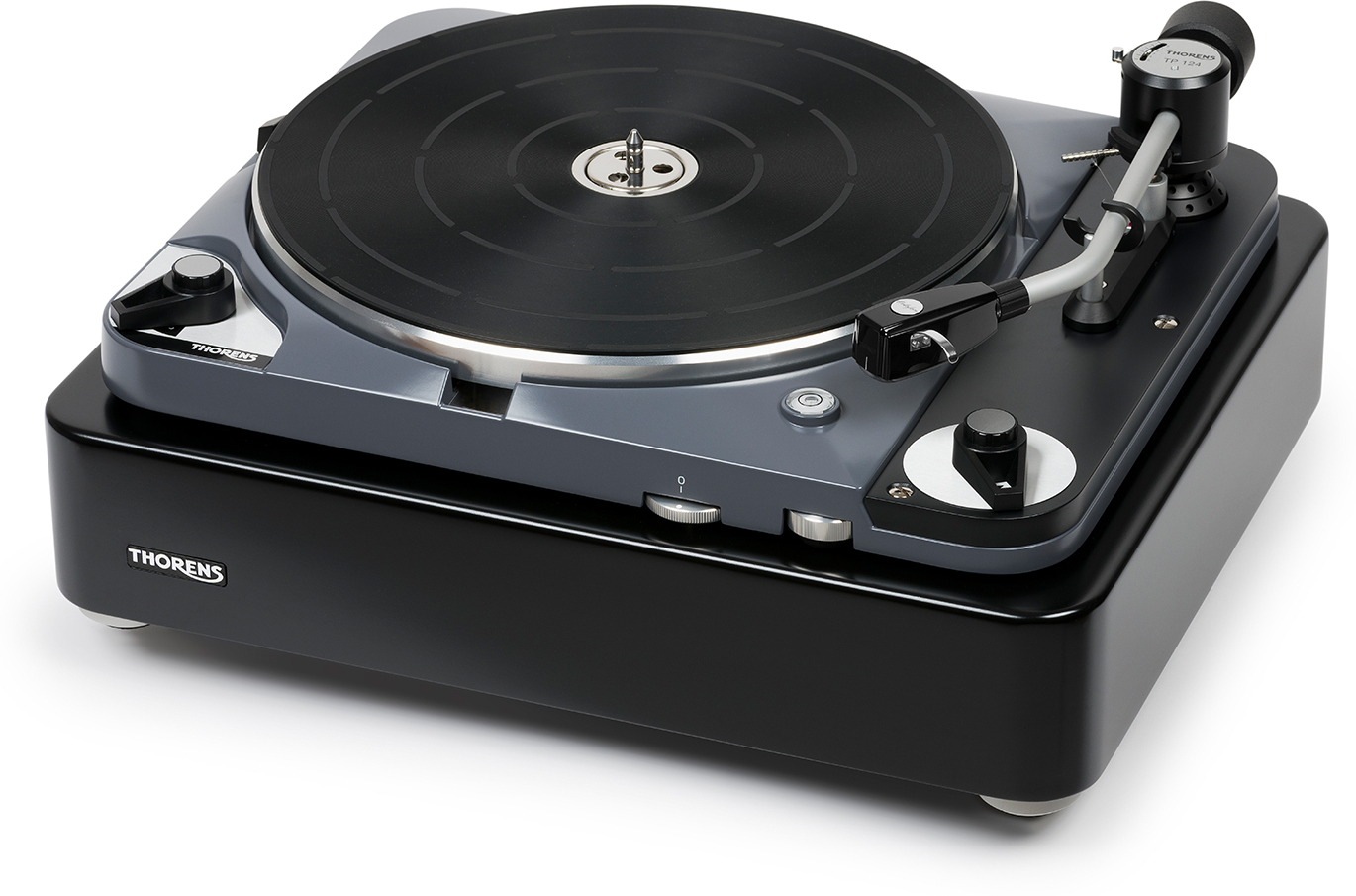 Thorens Td 124 Dd - Platos Hifi - Main picture