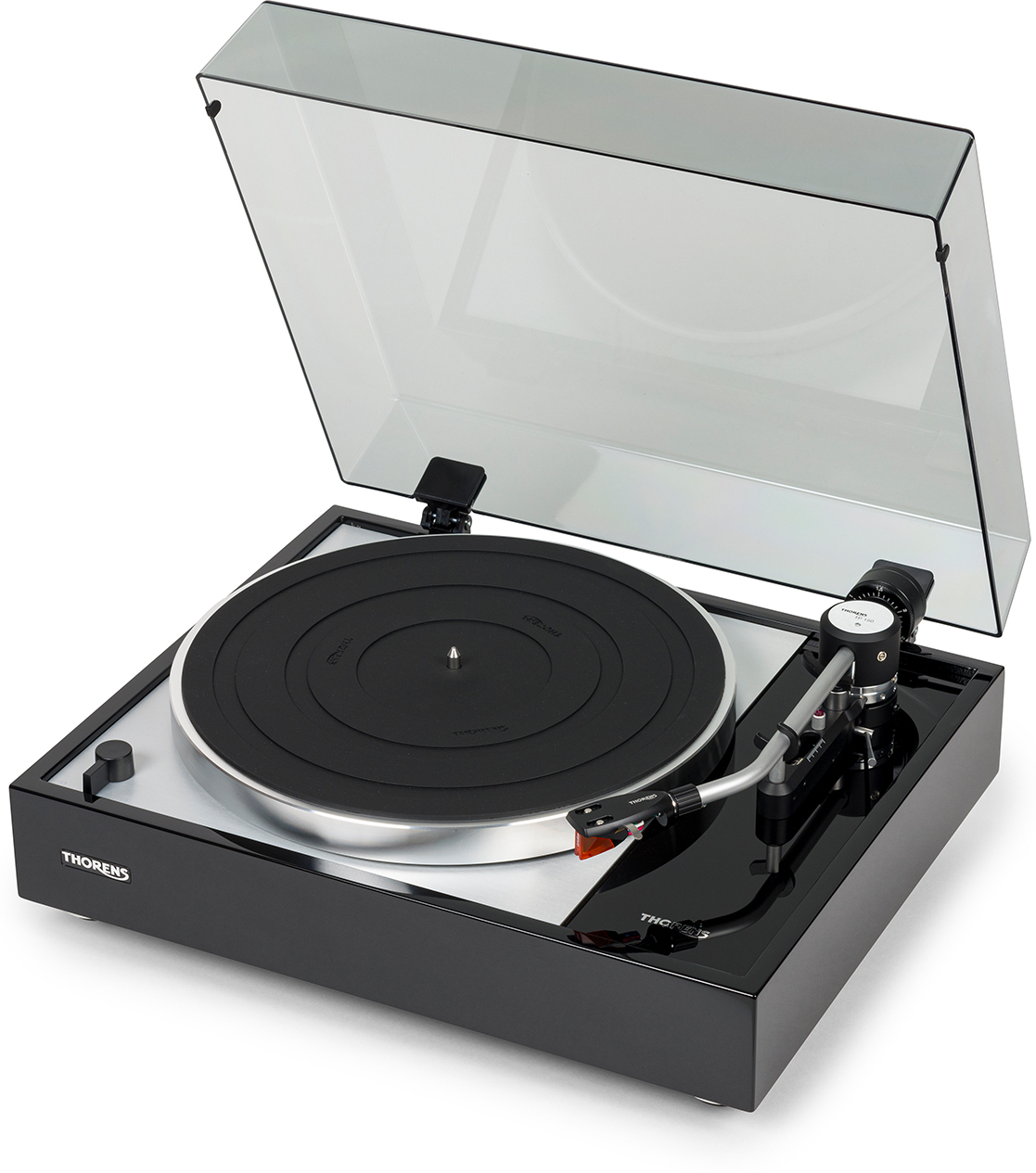 Thorens Td 1500 Noir - Platos Hifi - Main picture