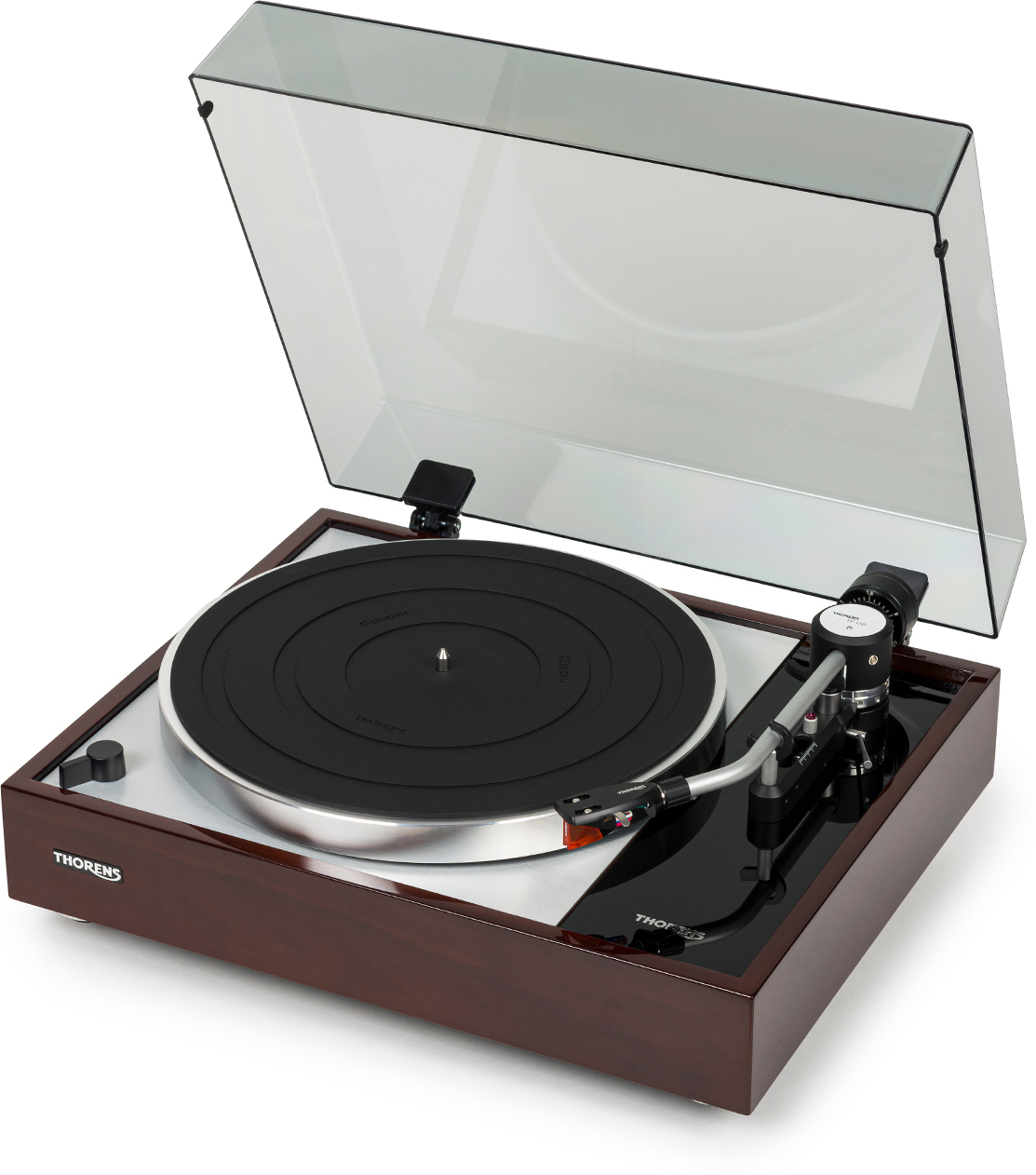 Thorens Td 1500 Noyer - Platos Hifi - Main picture