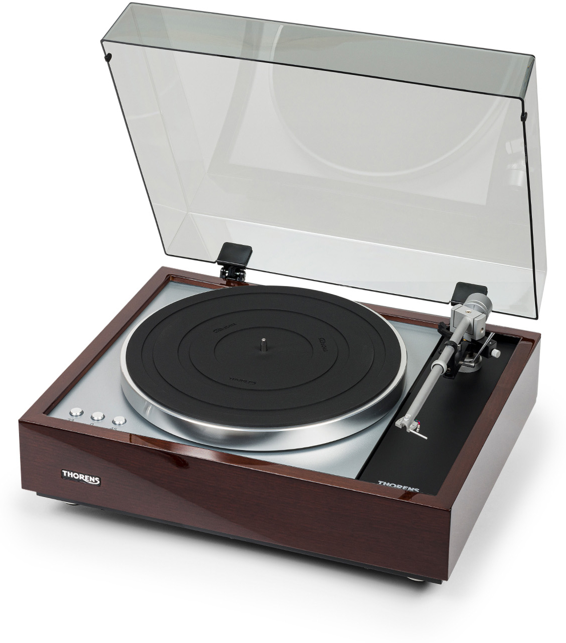 Thorens Td 1601 Noyer - Platos Hifi - Main picture