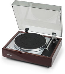 Platos hifi Thorens TD 1601 Noyer