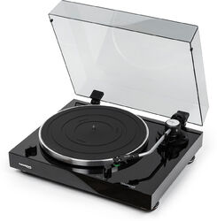 Platos hifi Thorens TD 204 A NOIR